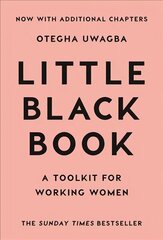 Little Black Book: The Sunday Times Bestseller cena un informācija | Pašpalīdzības grāmatas | 220.lv