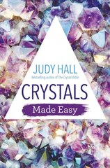 Crystals Made Easy cena un informācija | Pašpalīdzības grāmatas | 220.lv