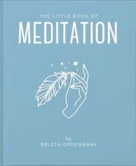 Little Book of Meditation цена и информация | Самоучители | 220.lv