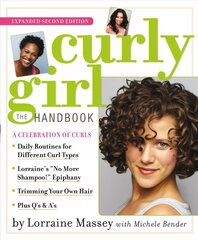 Curly Girl: The Handbook 2nd Revised edition цена и информация | Самоучители | 220.lv