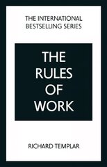 Rules of Work 5th edition cena un informācija | Pašpalīdzības grāmatas | 220.lv