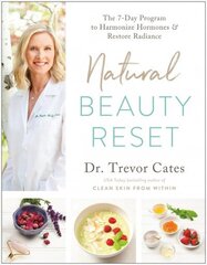 Natural Beauty Reset: The 7-Day Program to Harmonize Hormones and Restore Radiance цена и информация | Самоучители | 220.lv