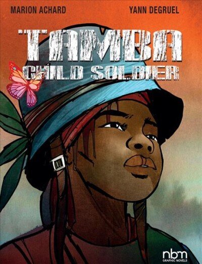 Tamba, Child Soldier cena un informācija | Fantāzija, fantastikas grāmatas | 220.lv