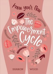 Empowerment Cycle: Embrace your powerful Goddess cycle cena un informācija | Pašpalīdzības grāmatas | 220.lv