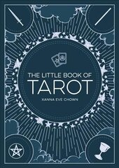 Little Book of Tarot: An Introduction to Fortune-Telling and Divination cena un informācija | Pašpalīdzības grāmatas | 220.lv