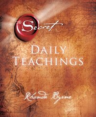 Secret Daily Teachings cena un informācija | Pašpalīdzības grāmatas | 220.lv