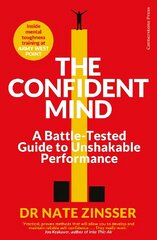 Confident Mind: A Battle-Tested Guide to Unshakable Performance cena un informācija | Pašpalīdzības grāmatas | 220.lv