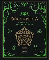 Wiccapedia: A Modern-Day White Witch's Guide cena un informācija | Pašpalīdzības grāmatas | 220.lv