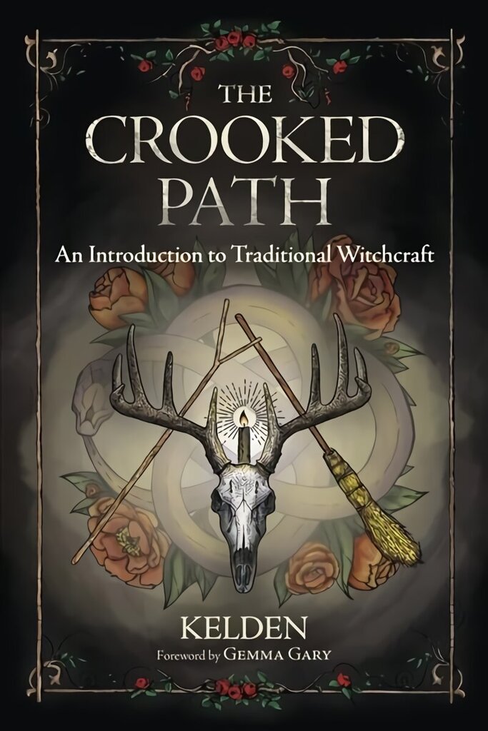 Crooked Path: An Introduction to Traditional Witchcraft cena un informācija | Pašpalīdzības grāmatas | 220.lv