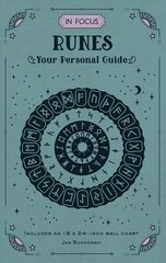 In Focus Runes: Your Personal Guide, Volume 14 cena un informācija | Pašpalīdzības grāmatas | 220.lv