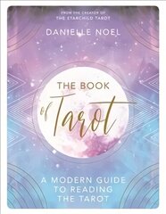 Book of Tarot: A Modern Guide to Reading the Tarot cena un informācija | Pašpalīdzības grāmatas | 220.lv