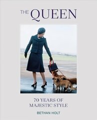 Queen: 70 years of Majestic Style цена и информация | Самоучители | 220.lv