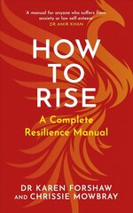 How to Rise: A Complete Resilience Manual цена и информация | Самоучители | 220.lv