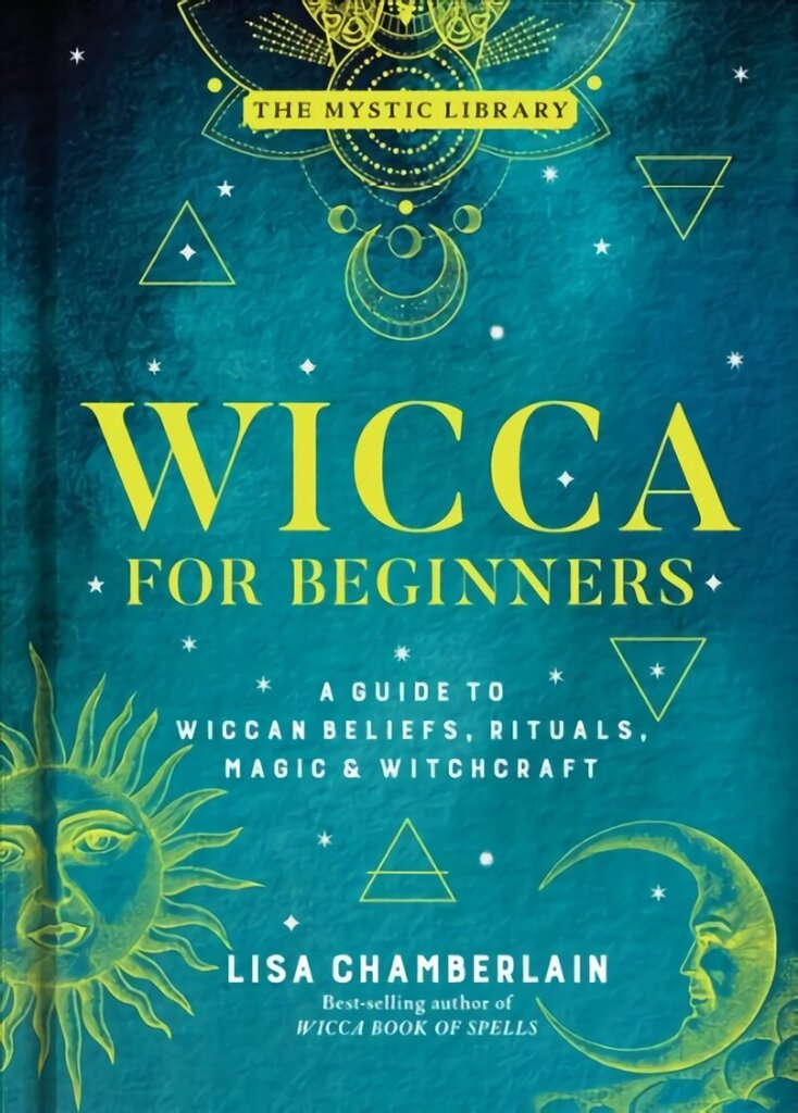 Wicca for Beginners: A Guide to Wiccan Beliefs, Rituals, Magic, and Witchcraft цена и информация | Pašpalīdzības grāmatas | 220.lv