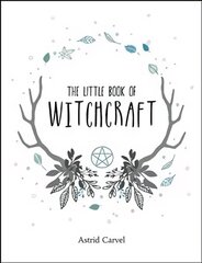 Little Book of Witchcraft цена и информация | Самоучители | 220.lv