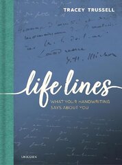 Life Lines: What Your Handwriting Says About You цена и информация | Самоучители | 220.lv