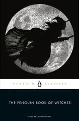 Penguin Book of Witches cena un informācija | Pašpalīdzības grāmatas | 220.lv