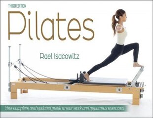 Pilates Third Edition cena un informācija | Pašpalīdzības grāmatas | 220.lv