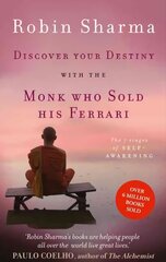Discover Your Destiny with The Monk Who Sold His Ferrari: The 7 Stages of Self-Awakening cena un informācija | Pašpalīdzības grāmatas | 220.lv