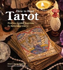 How to Read Tarot цена и информация | Самоучители | 220.lv