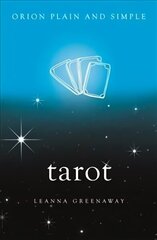 Tarot, Orion Plain and Simple цена и информация | Самоучители | 220.lv