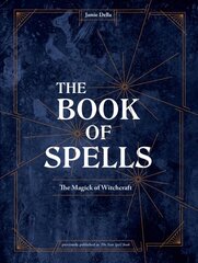 Book of Spells: Magick for Young Witches Revised edition cena un informācija | Pašpalīdzības grāmatas | 220.lv