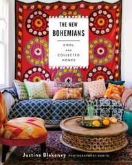 New Bohemians: Cool and Collected Homes cena un informācija | Pašpalīdzības grāmatas | 220.lv