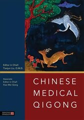 Chinese Medical Qigong cena un informācija | Pašpalīdzības grāmatas | 220.lv
