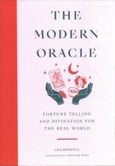 Modern Oracle: Fortune Telling and Divination for the Real World cena un informācija | Pašpalīdzības grāmatas | 220.lv