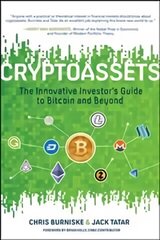 Cryptoassets: The Innovative Investor's Guide to Bitcoin and Beyond cena un informācija | Pašpalīdzības grāmatas | 220.lv