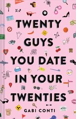 Twenty Guys You Date in Your Twenties цена и информация | Самоучители | 220.lv