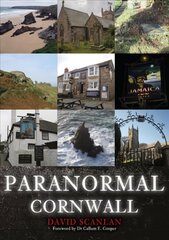 Paranormal Cornwall cena un informācija | Pašpalīdzības grāmatas | 220.lv