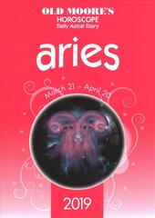 Old Moore's Horoscope Aries 2019 cena un informācija | Pašpalīdzības grāmatas | 220.lv