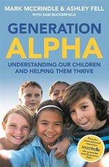 Generation Alpha cena un informācija | Pašpalīdzības grāmatas | 220.lv