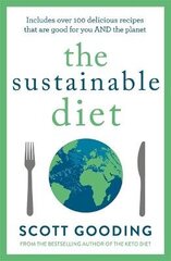 Sustainable Diet цена и информация | Самоучители | 220.lv