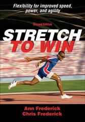 Stretch to Win 2nd edition цена и информация | Самоучители | 220.lv