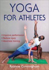 Yoga for Athletes cena un informācija | Pašpalīdzības grāmatas | 220.lv