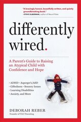 Differently Wired: A Parent's Guide to Raising an Atypical Child with Confidence and Hope cena un informācija | Pašpalīdzības grāmatas | 220.lv