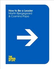 How to be a Leader Main Market Ed. cena un informācija | Pašpalīdzības grāmatas | 220.lv