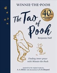 Tao of Pooh 40th Anniversary Gift Edition цена и информация | Самоучители | 220.lv