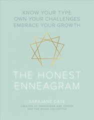 Honest Enneagram: Know Your Type, Own Your Challenges, Embrace Your Growth cena un informācija | Pašpalīdzības grāmatas | 220.lv