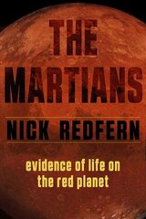 Martians: Evidence of Life on the Red Planet цена и информация | Самоучители | 220.lv