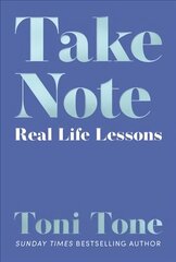 Take Note: Real Life Lessons цена и информация | Самоучители | 220.lv