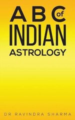 B C of Indian Astrology cena un informācija | Pašpalīdzības grāmatas | 220.lv