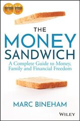 Money Sandwich - A Complete Guide to Money, Family and Financial Freedom cena un informācija | Pašpalīdzības grāmatas | 220.lv