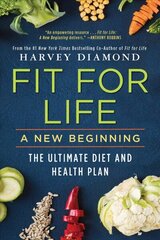 Fit For Life: A New Beginning cena un informācija | Pašpalīdzības grāmatas | 220.lv