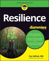 Resilience For Dummies cena un informācija | Pašpalīdzības grāmatas | 220.lv