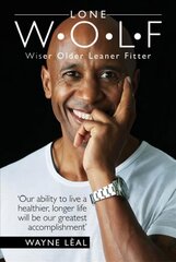 LONE W*O*L*F: Wiser Older Leaner Fitter cena un informācija | Pašpalīdzības grāmatas | 220.lv