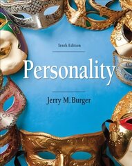 Personality 10th edition cena un informācija | Pašpalīdzības grāmatas | 220.lv