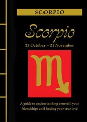 Scorpio цена и информация | Самоучители | 220.lv